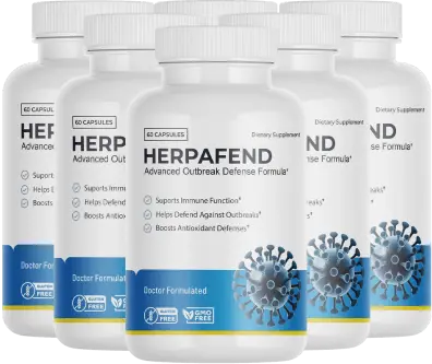 80% Discount On Herpafend